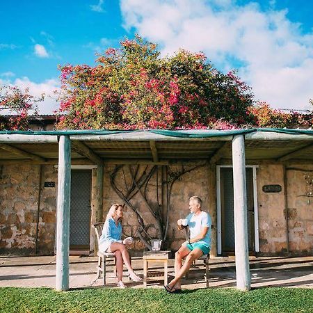 Dirk Hartog Island Eco Lodge Denham Dış mekan fotoğraf