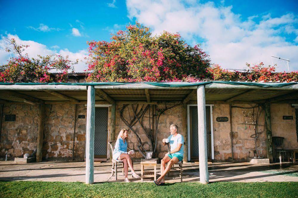Dirk Hartog Island Eco Lodge Denham Dış mekan fotoğraf