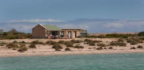 Dirk Hartog Island Eco Lodge Denham Dış mekan fotoğraf